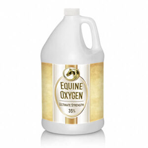 EquineOxygen<sup>™</sup><br> 128-Ounce Galloon